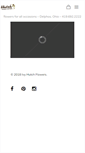 Mobile Screenshot of ivyhutchflowers.com